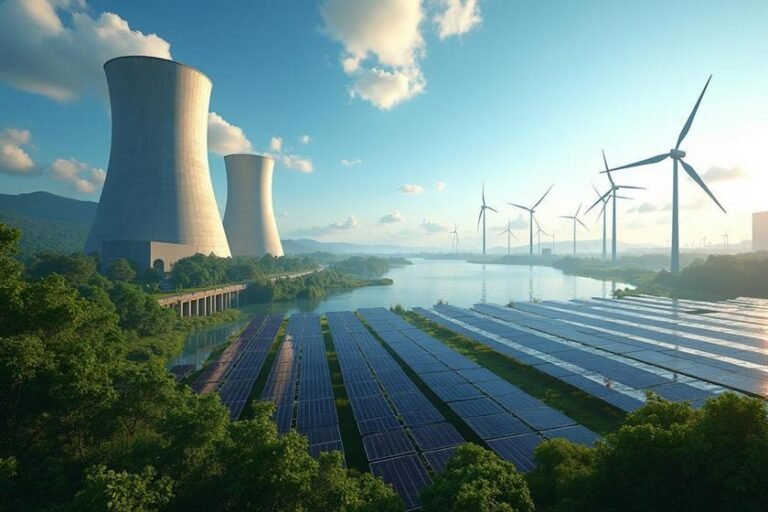 Decisão Crucial: CNPE Avalia Retomada de Angra 3 e o Futuro da Energia no Brasil