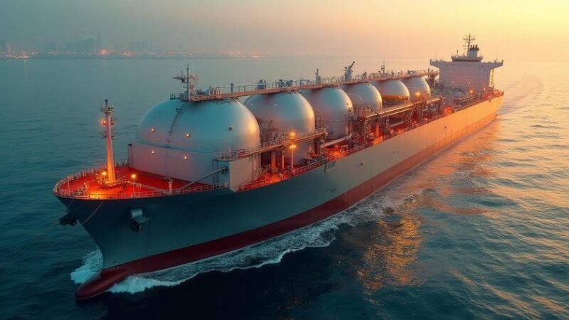 Declaração de Gigantes Marítimos Foca em Etanol para Acelerar a Descarbonização da Navegação