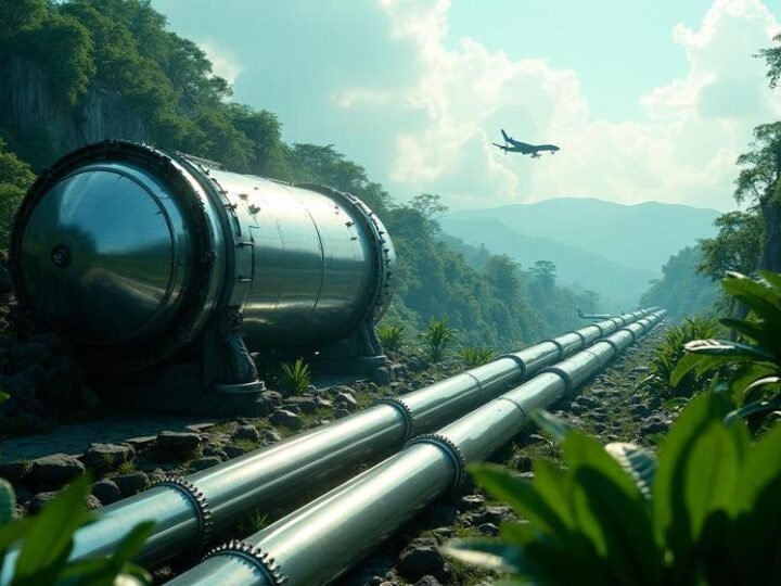 Decretos de Captura de Carbono e SAF: Regulamentação Chave para a Agenda Climática Brasileira Pré-COP30 Decretos de Captura de Carbono e SAF: Regulamentação Chave para a Agenda Climática Brasileira Pré-COP30