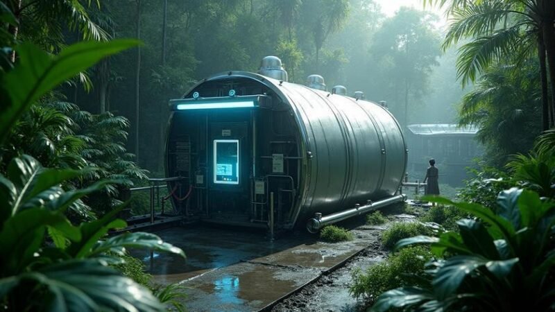 Defesa da Energia Nuclear: Ministro Silveira Propõe Reatores Modulares para Data Centers e Descarbonização da Amazônia