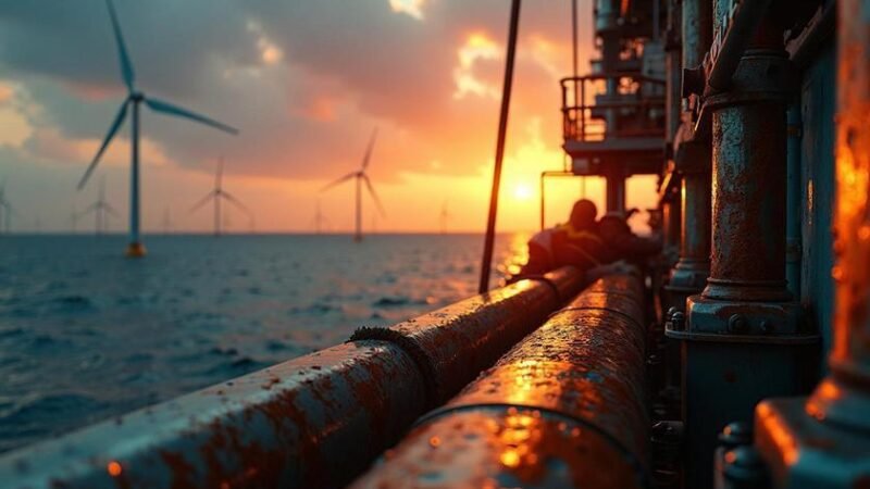 Descubra o risco fiscal que ameaça o setor de Óleo e Gás do Rio, impactando a energia e a transição limpa. Descubra o risco fiscal que ameaça o setor de Óleo e Gás do Rio, impactando a energia e a transição limpa.