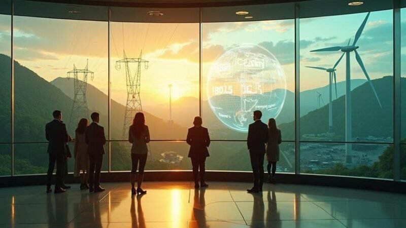 Desempenho Financeiro da ISA Energia Brasil Impulsiona Metas de Sustentabilidade e Transição Energética