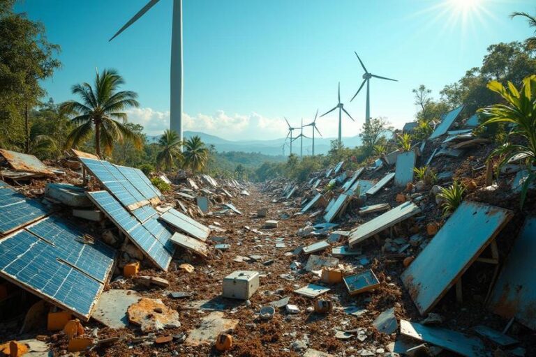 Desperdício de Energia Renovável no Brasil Ameaça Sustentabilidade