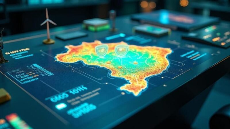 Desvendando 70% do Subsolo Brasileiro: O Mapa Crucial para a Soberania na Transição Energética