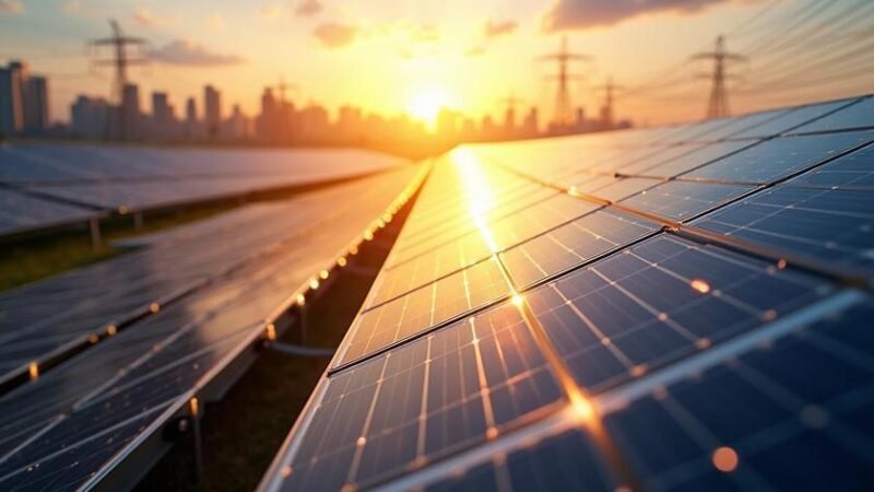 Desvendando a Magia da Eletricidade Solar: Do Fóton ao Gigawatt com Eficiência Máxima