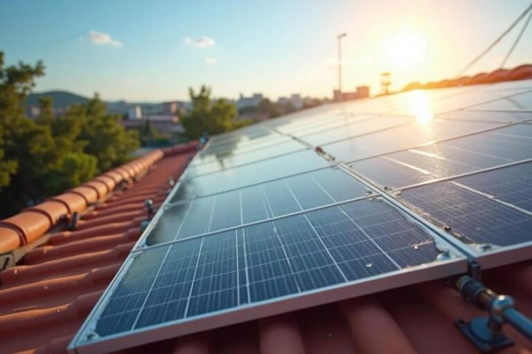 Desvendando o Mito dos 10 kWp: Por Que Seu Sistema Solar Não Atinge o Pico Nominal?