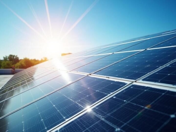 Desvendando o Potencial Solar: Quanto 1 kWp Entrega em kWh?