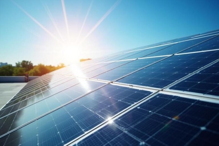 Desvendando o Potencial Solar: Quanto 1 kWp Entrega em kWh?