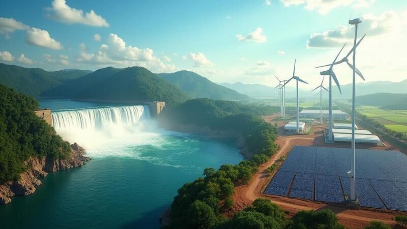 Desvendando os 4 Pilares da Matriz Elétrica Brasileira: Tipos de Energia Elétrica Essenciais para o Setor