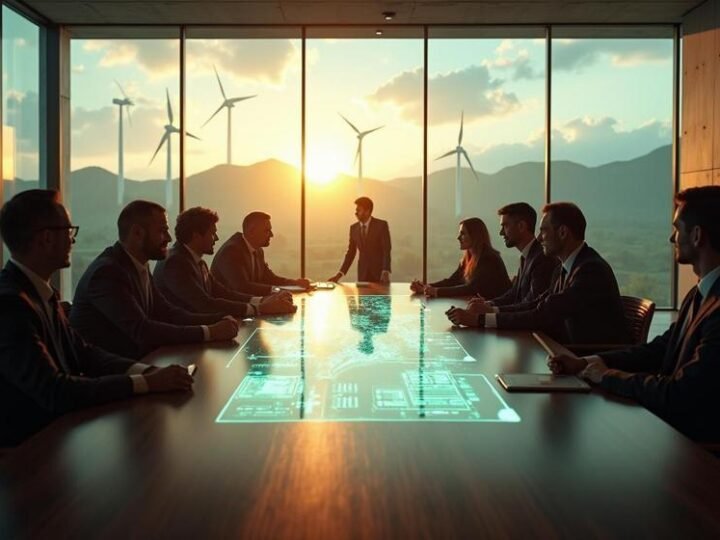 Diálogos da Transição 2025 Define Estratégias para o Futuro da Geração e Sustentabilidade Energética no Brasil Diálogos da Transição 2025 Define Estratégias para o Futuro da Geração e Sustentabilidade Energética no Brasil