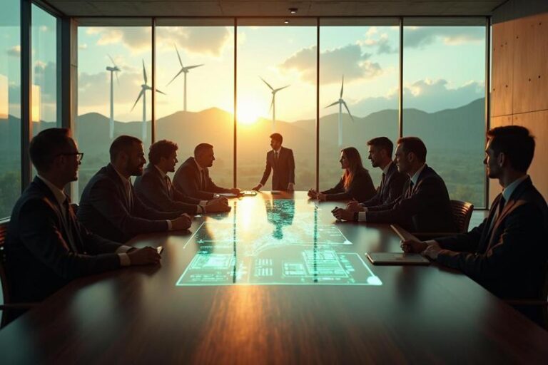 Diálogos da Transição 2025 Define Estratégias para o Futuro da Geração e Sustentabilidade Energética no Brasil