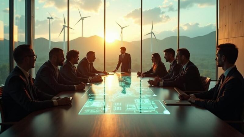 Diálogos da Transição 2025 Define Estratégias para o Futuro da Geração e Sustentabilidade Energética no Brasil