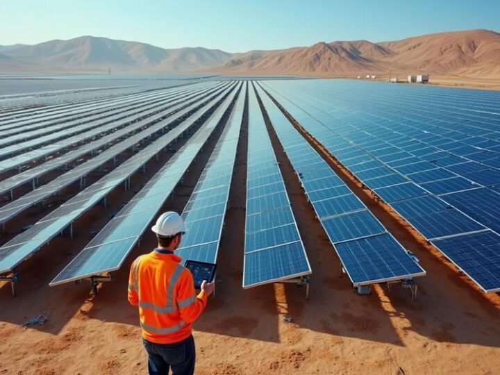 Dimensionamento Estratégico de Sistemas Fotovoltaicos para Geração de 4000 kWh Dimensionamento Estratégico de Sistemas Fotovoltaicos para Geração de 4000 kWh