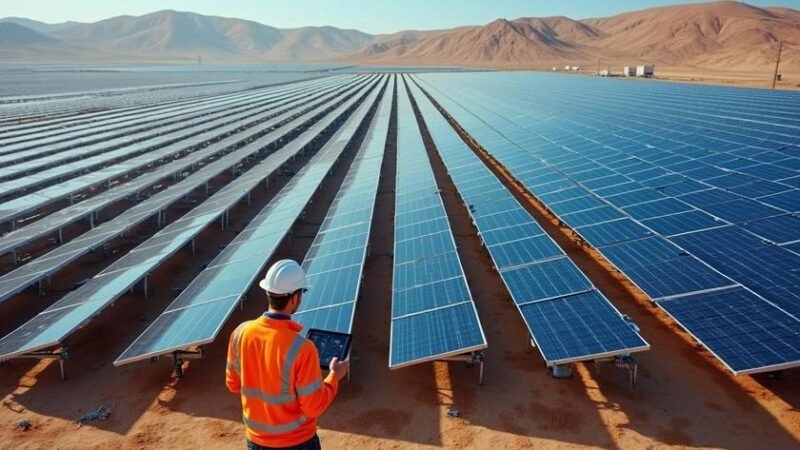 Dimensionamento Estratégico de Sistemas Fotovoltaicos para Geração de 4000 kWh
