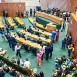 Distritais receberao 34,5 milhoes em emendas para 2026