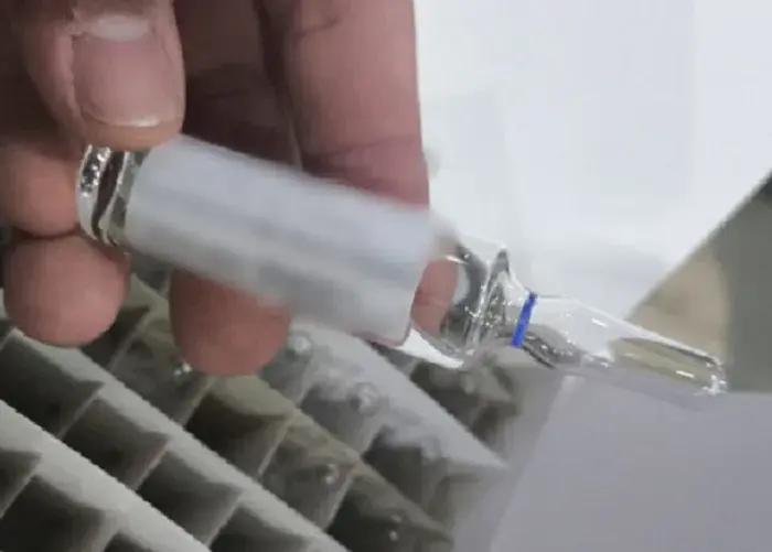 Distrito Federal foi um dos primeiros a receber etanol farmaceutico