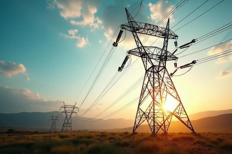 EDP Domina Leilão CelgPar: R$ 227 Milhões em Infraestrutura de Transmissão em Goiás