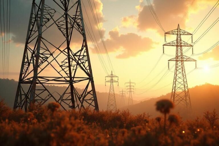 EDP Domina Leilão CelgPar: R$ 227 Milhões em Infraestrutura de Transmissão em Goiás