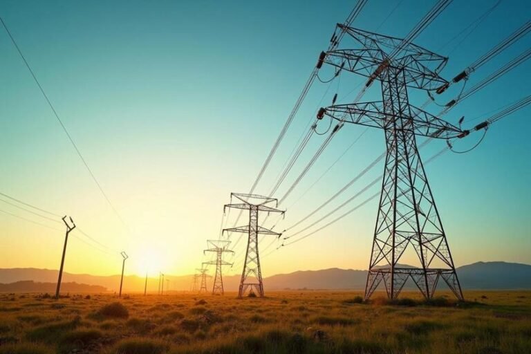 EDP Domina Leilão CelgPar: R$ 227 Milhões em Infraestrutura de Transmissão em Goiás