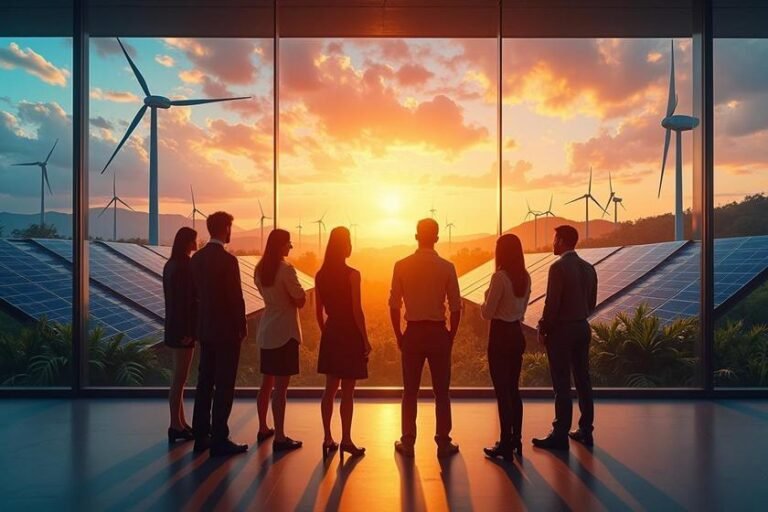 EDP Injeta R$ 500 Mil para Impulsionar a Inovação e a Transição Energética no Brasil