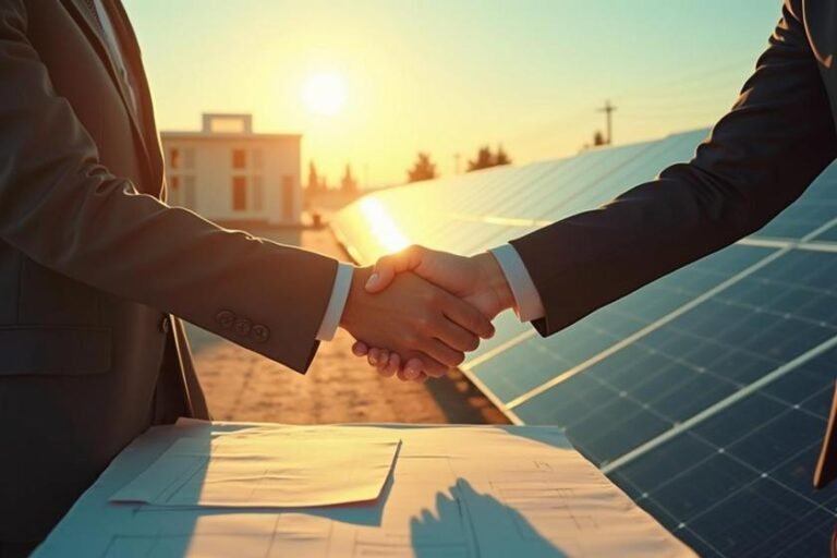 EDP e McDonald’s Firmam Acordo Estratégico para Autoprodução de Energia Solar em Larga Escala