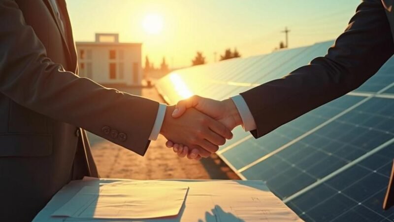 EDP e McDonald’s Firmam Acordo Estratégico para Autoprodução de Energia Solar em Larga Escala EDP e McDonald’s Firmam Acordo Estratégico para Autoprodução de Energia Solar em Larga Escala