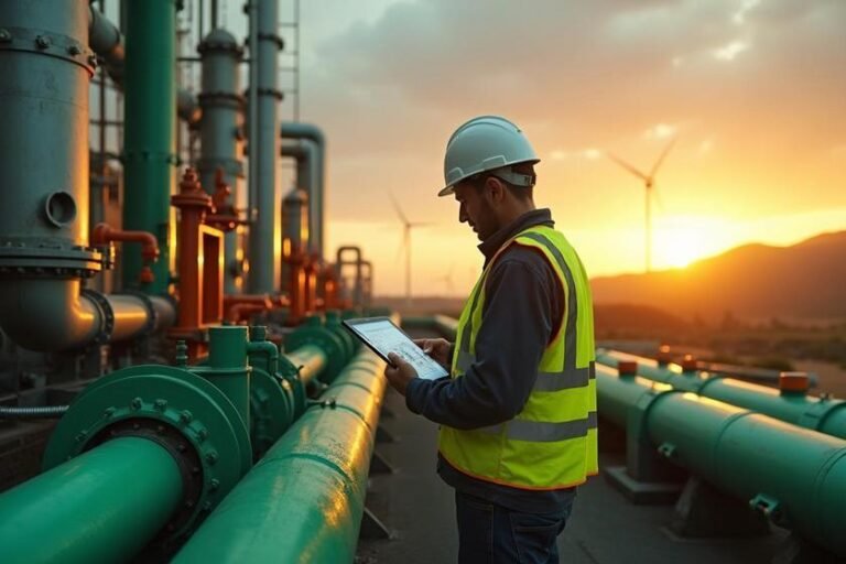 EPE Prorroga Consulta Pública do PNII, Focando na Infraestrutura de Gás Natural e Biometano