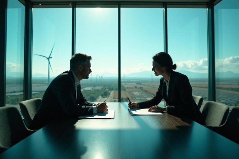 Echoenergia Firma Contrato de Fornecimento de Energia Renovável com a Record Guaíba, Impulsionando o Mercado Livre