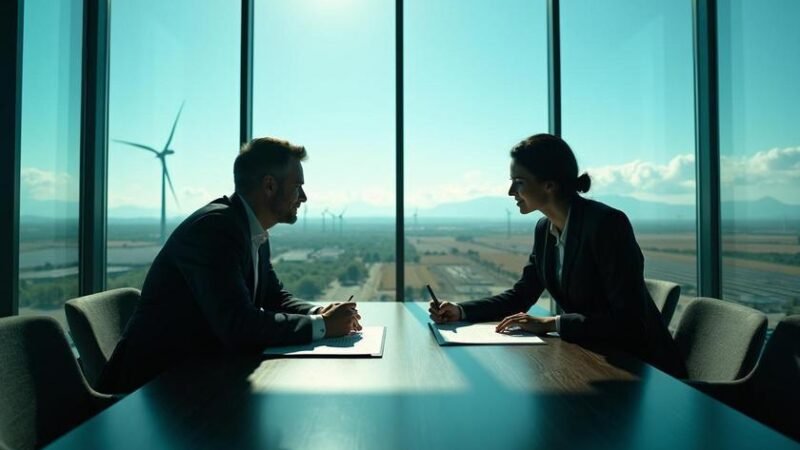 Echoenergia Firma Contrato de Fornecimento de Energia Renovável com a Record Guaíba, Impulsionando o Mercado Livre