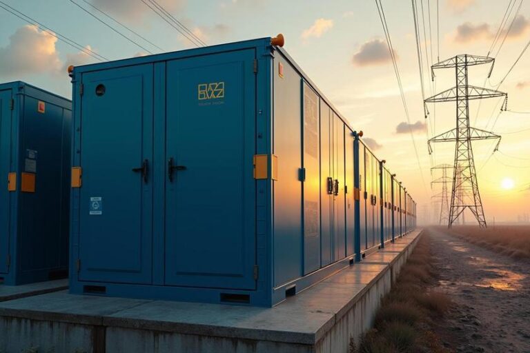Echoenergia Pressiona por Leilão de Baterias e Novo Rateio de Custos Frente ao Curtailment no Setor Elétrico