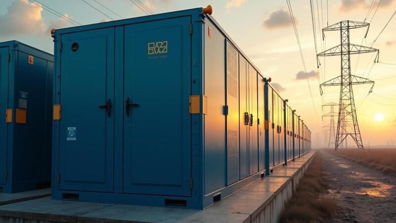 Echoenergia Pressiona por Leilão de Baterias e Novo Rateio de Custos Frente ao Curtailment no Setor Elétrico