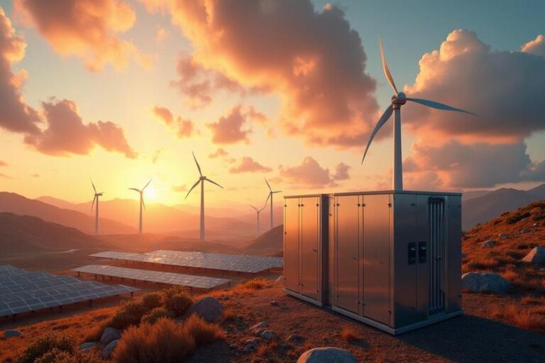 Echoenergia Supera Meta com 372 GWh em 2025