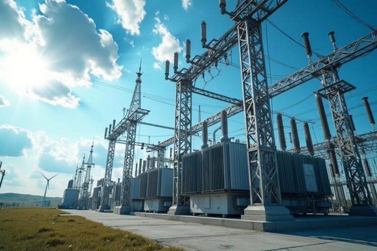Eletrobras Impulsiona Energia no RS com Investimento Milionário em Subestação