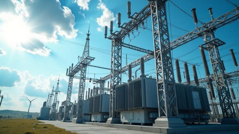 Eletrobras Impulsiona Energia no RS com Investimento Milionário em Subestação Eletrobras Impulsiona Energia no RS com Investimento Milionário em Subestação