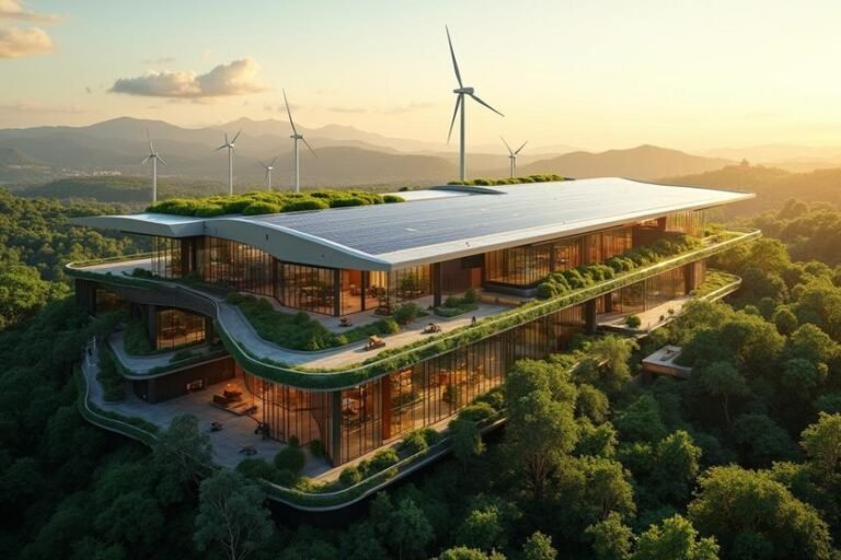 Eletronor Celebra 30 Anos com Sede Sustentável no RS