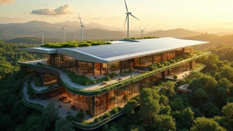 Eletronor Celebra 30 Anos com Sede Sustentável no RS Eletronor Celebra 30 Anos com Sede Sustentável no RS