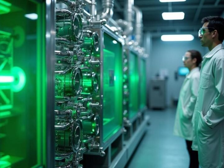 Embrapii Destina R$ 60 Milhões para Centro de Competência em Hidrogênio e Inovação Tecnológica Embrapii Destina R$ 60 Milhões para Centro de Competência em Hidrogênio e Inovação Tecnológica
