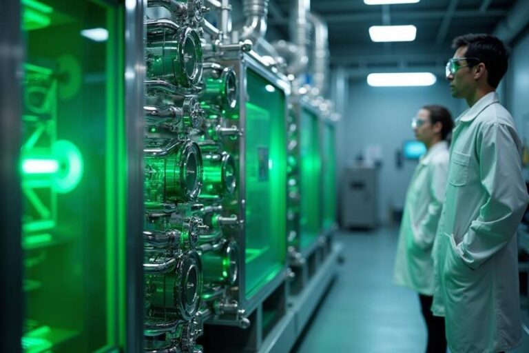 Embrapii Destina R$ 60 Milhões para Centro de Competência em Hidrogênio e Inovação Tecnológica