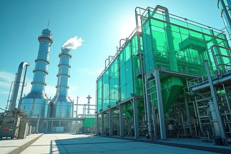 Emenda do Senado Impulsiona Incentivos Fiscais para Hidrogênio de Baixo Carbono