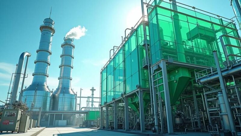 Emenda do Senado Impulsiona Incentivos Fiscais para Hidrogênio de Baixo Carbono