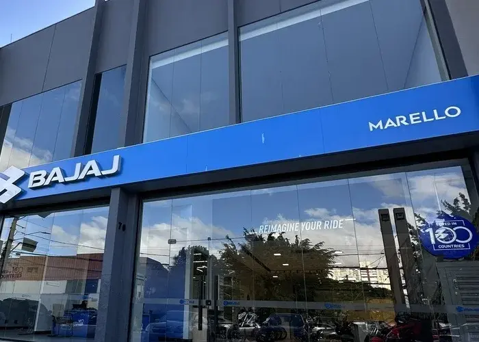 Empresa indiana expande presença com novas concessionárias Empresa indiana expande presença com novas concessionárias