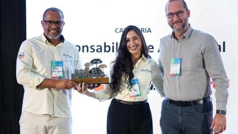 Empresas de transporte de cargas do Paraná são reconhecidas por iniciativas sustentáveis
