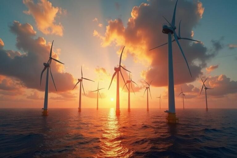 Energia Eólica Marítima: Como o CPE-Offshore Impulsiona o Brasil