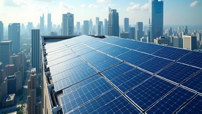 Energia Solar em Condomínios: Análise do Marco Legal, Taxação do Fio B e Complexidade Sustentável Energia Solar em Condomínios: Análise do Marco Legal, Taxação do Fio B e Complexidade Sustentável
