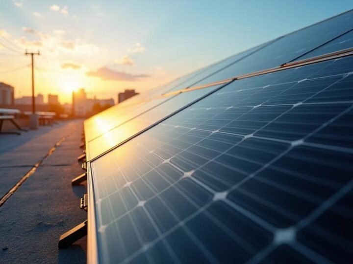 Energia Solar em Geração Distribuída: Análise Econômica em Cenário de Juros Elevados Energia Solar em Geração Distribuída: Análise Econômica em Cenário de Juros Elevados