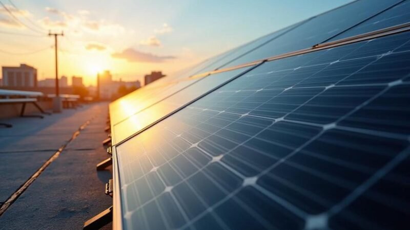 Energia Solar em Geração Distribuída: Análise Econômica em Cenário de Juros Elevados