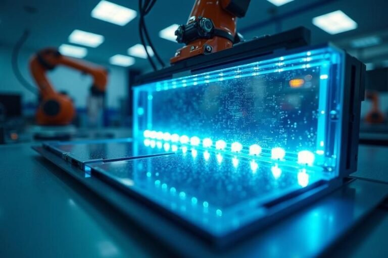 Engenharia da Luz: O Segredo da Eficiência Energética na Produção de Energia Luminosa