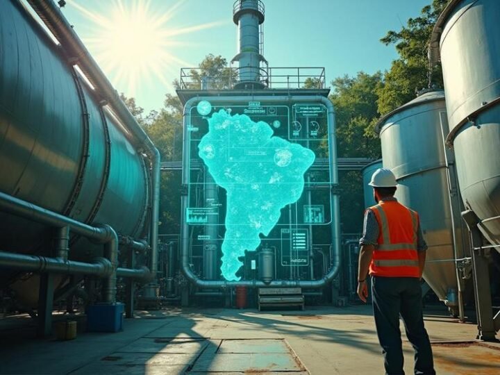 Equinor Mapeia Produção de Biometano no Brasil em Movimento Estratégico para Transição Energética Equinor Mapeia Produção de Biometano no Brasil em Movimento Estratégico para Transição Energética