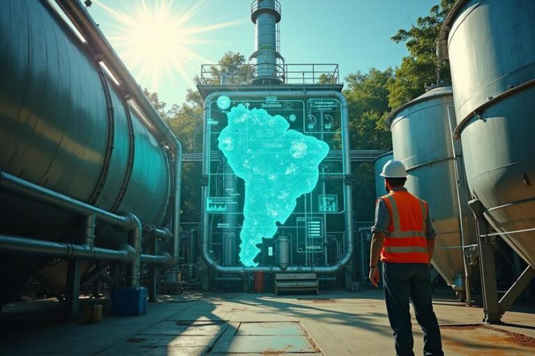 Equinor Mapeia Produção de Biometano no Brasil em Movimento Estratégico para Transição Energética