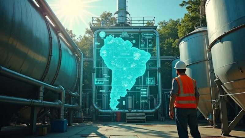 Equinor Mapeia Produção de Biometano no Brasil em Movimento Estratégico para Transição Energética